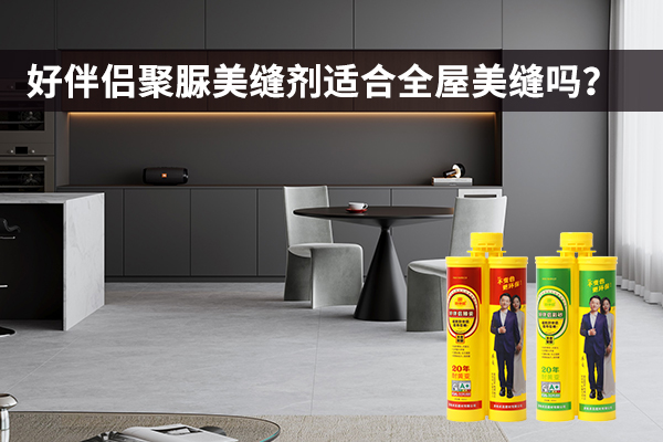 好伴侣聚脲美缝